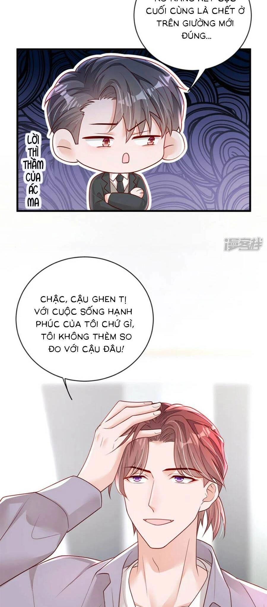 Ác Ma Thì Thầm Chapter 157 - 5