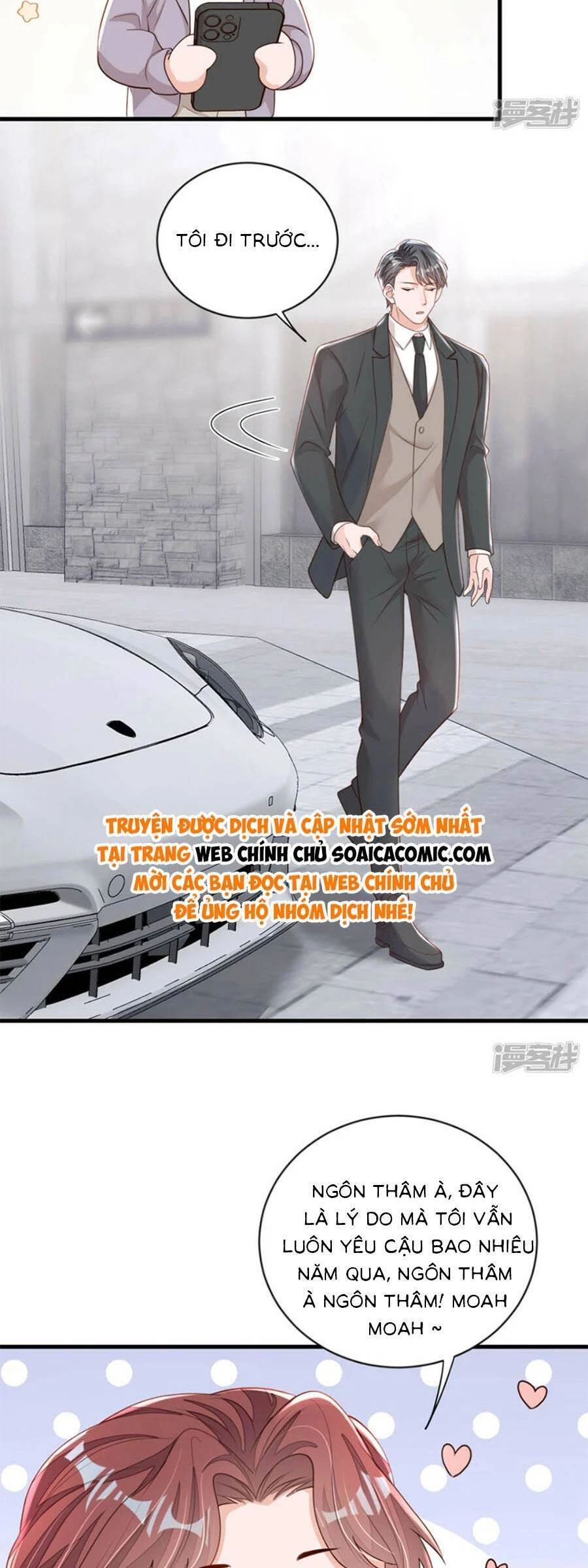 Ác Ma Thì Thầm Chapter 157 - 8