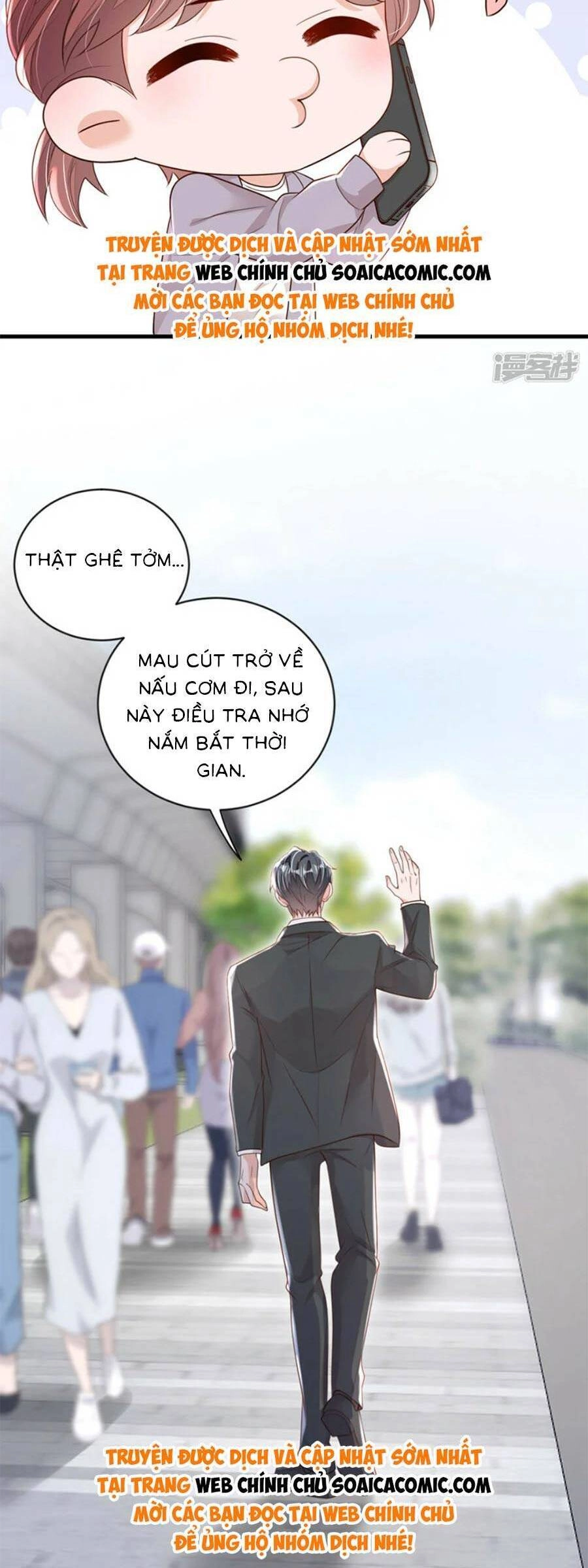 Ác Ma Thì Thầm Chapter 157 - 9