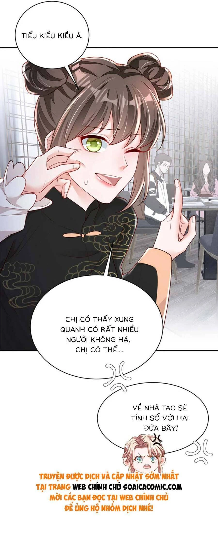 Ác Ma Thì Thầm Chapter 159 - 15