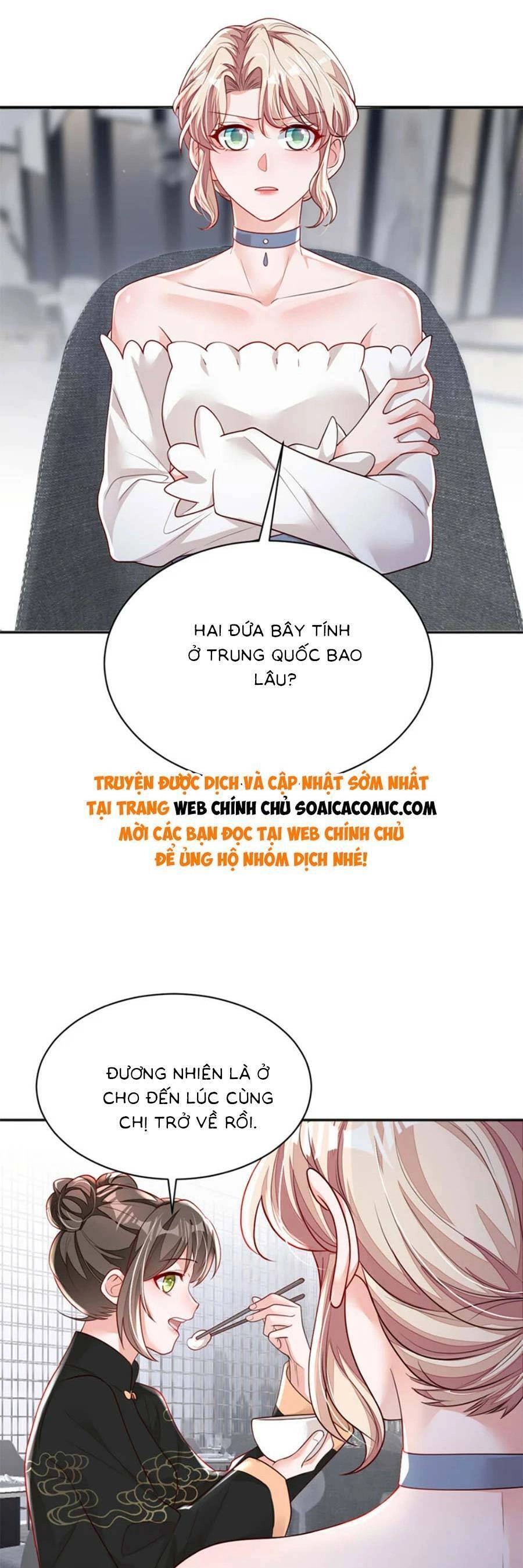 Ác Ma Thì Thầm Chapter 159 - 16