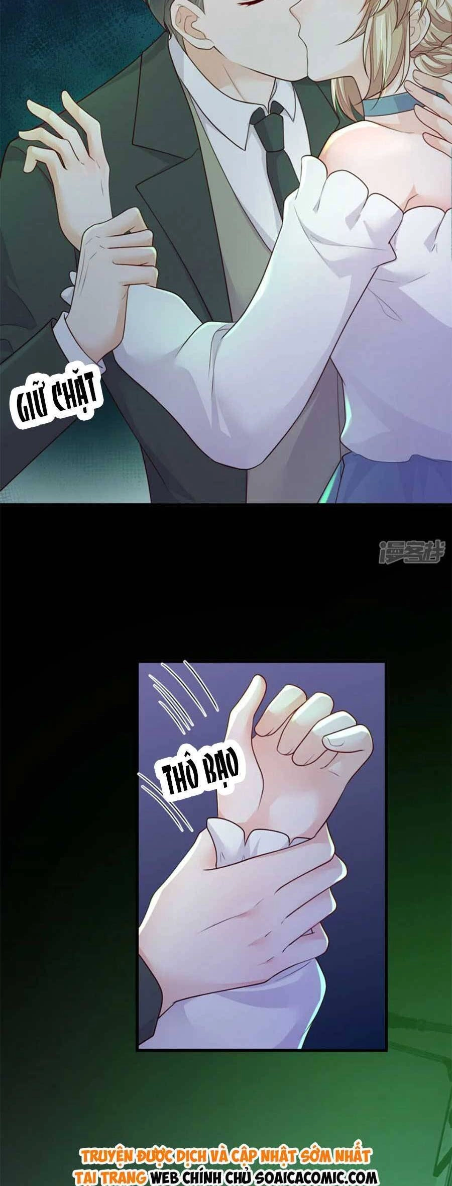 Ác Ma Thì Thầm Chapter 160 - 15