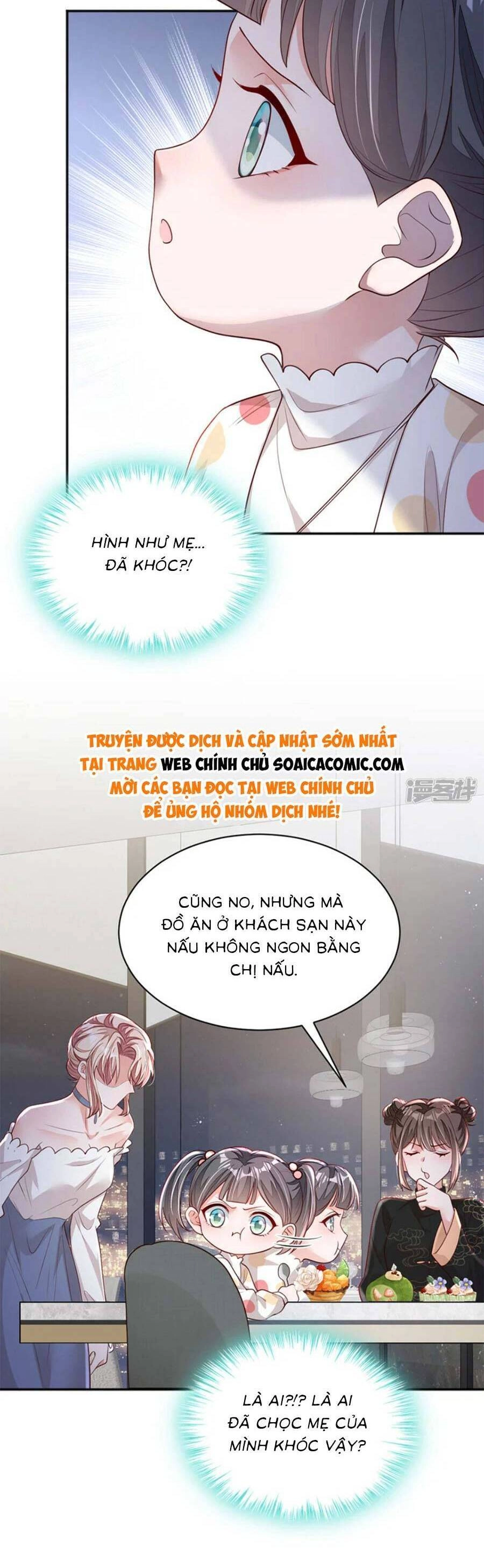 Ác Ma Thì Thầm Chapter 161 - 3