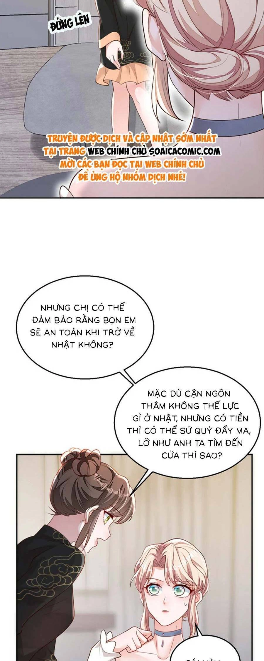 Ác Ma Thì Thầm Chapter 161 - 14