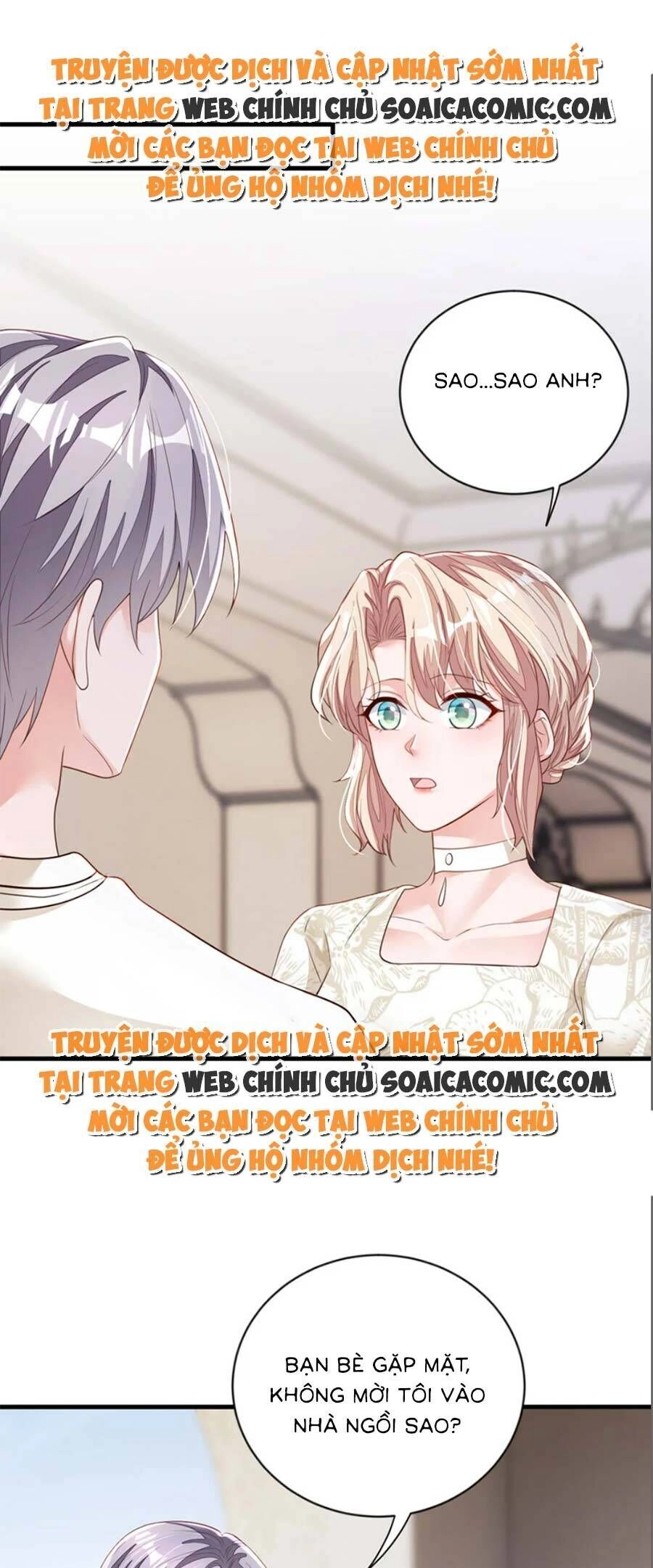 Ác Ma Thì Thầm Chapter 164 - 1