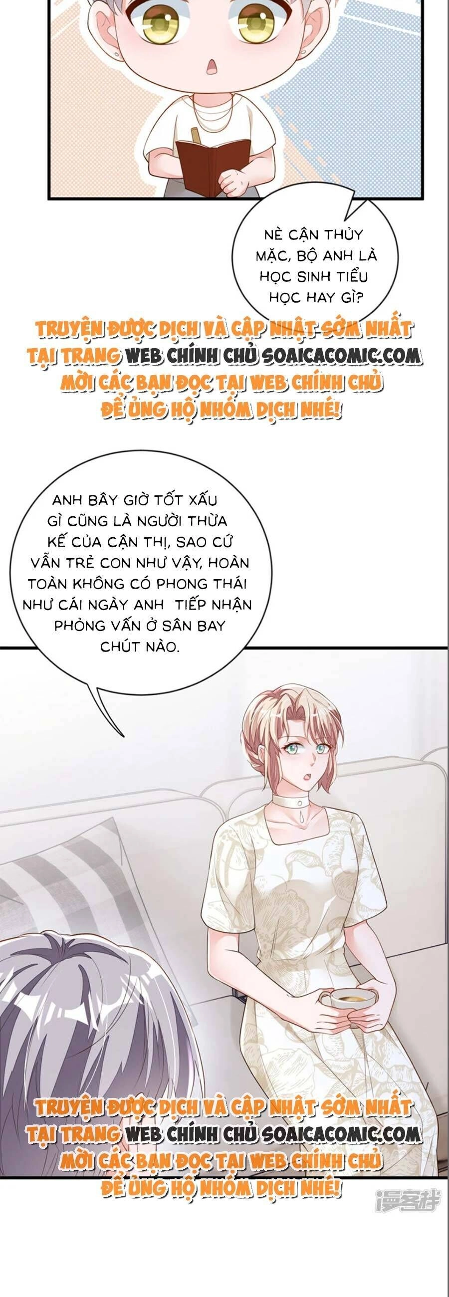 Ác Ma Thì Thầm Chapter 164 - 8