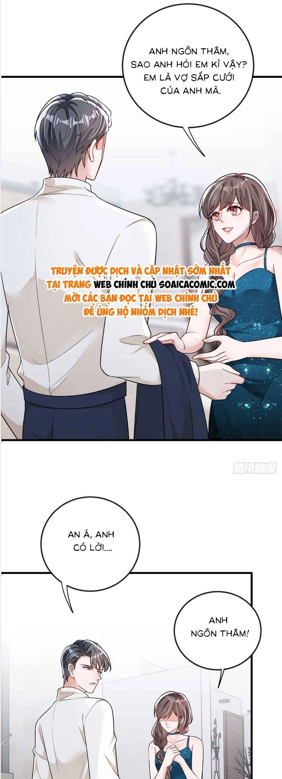 Ác Ma Thì Thầm Chapter 168 - 2