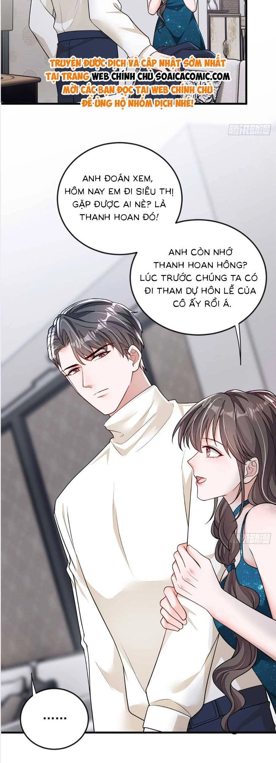 Ác Ma Thì Thầm Chapter 168 - 3
