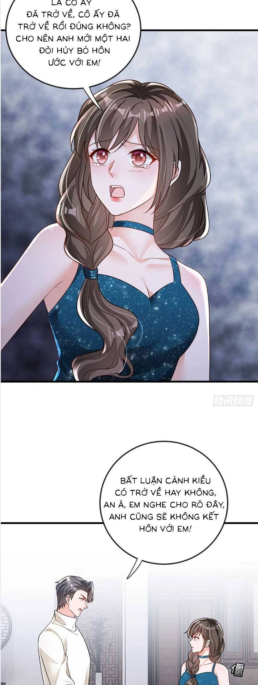 Ác Ma Thì Thầm Chapter 168 - 10