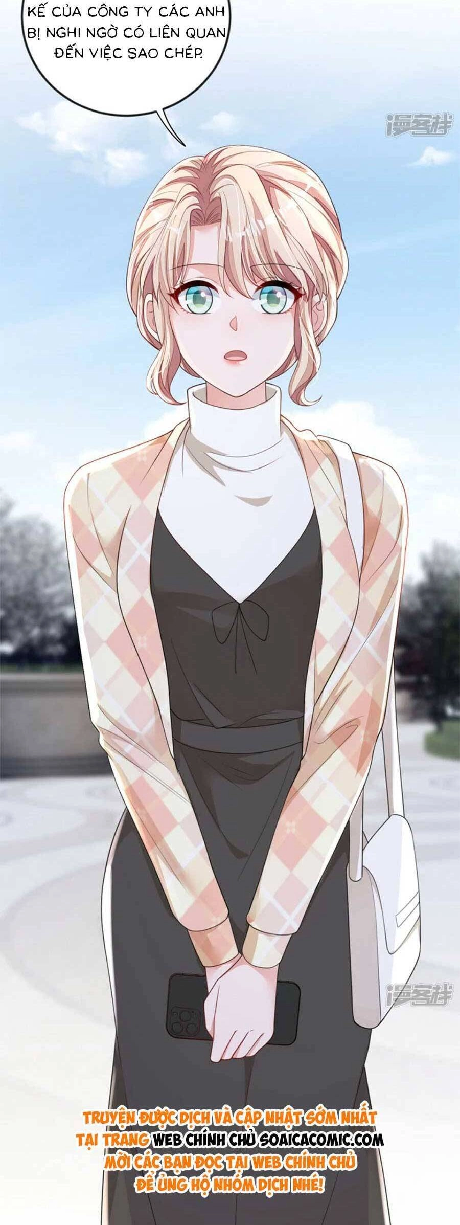 Ác Ma Thì Thầm Chapter 170 - 3