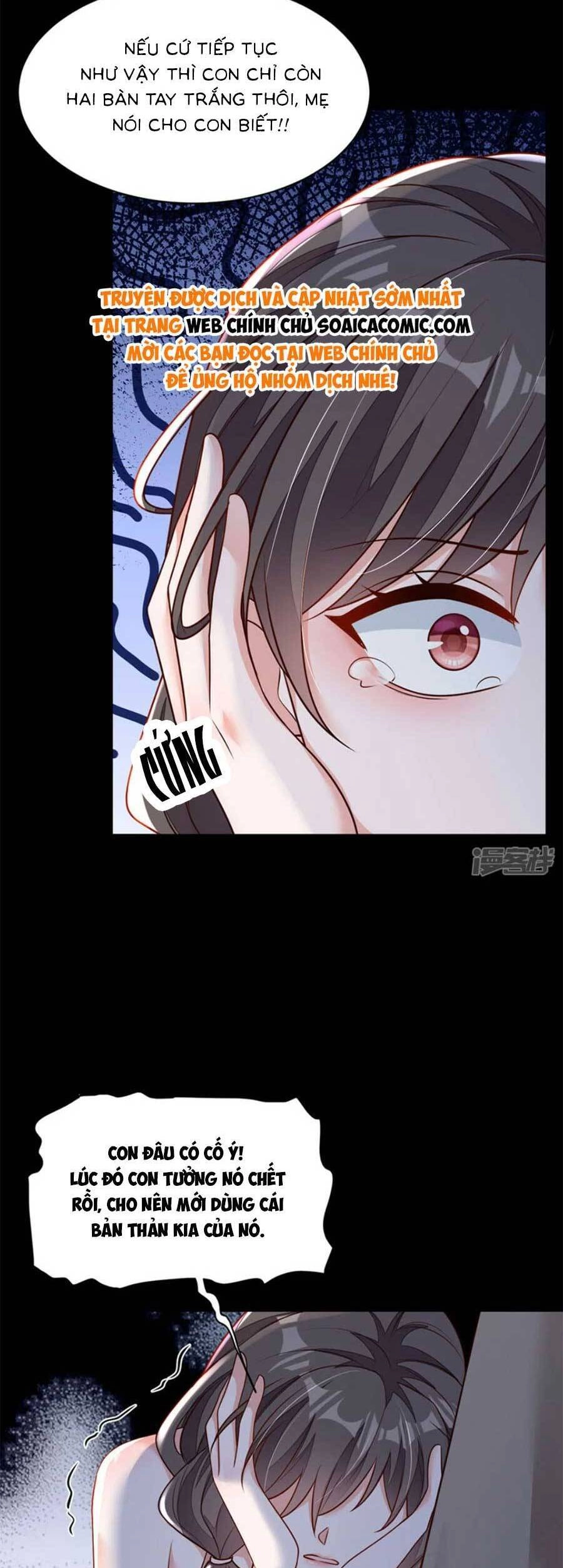 Ác Ma Thì Thầm Chapter 171 - 8