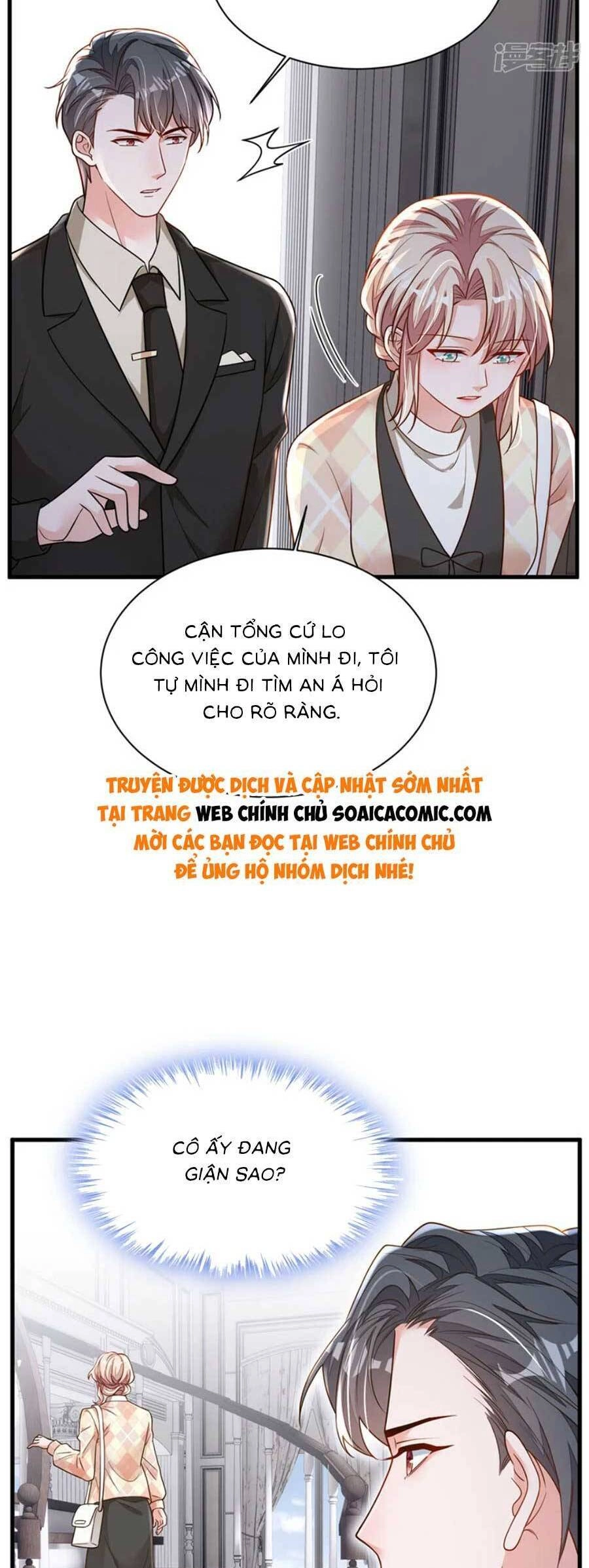 Ác Ma Thì Thầm Chapter 171 - 18