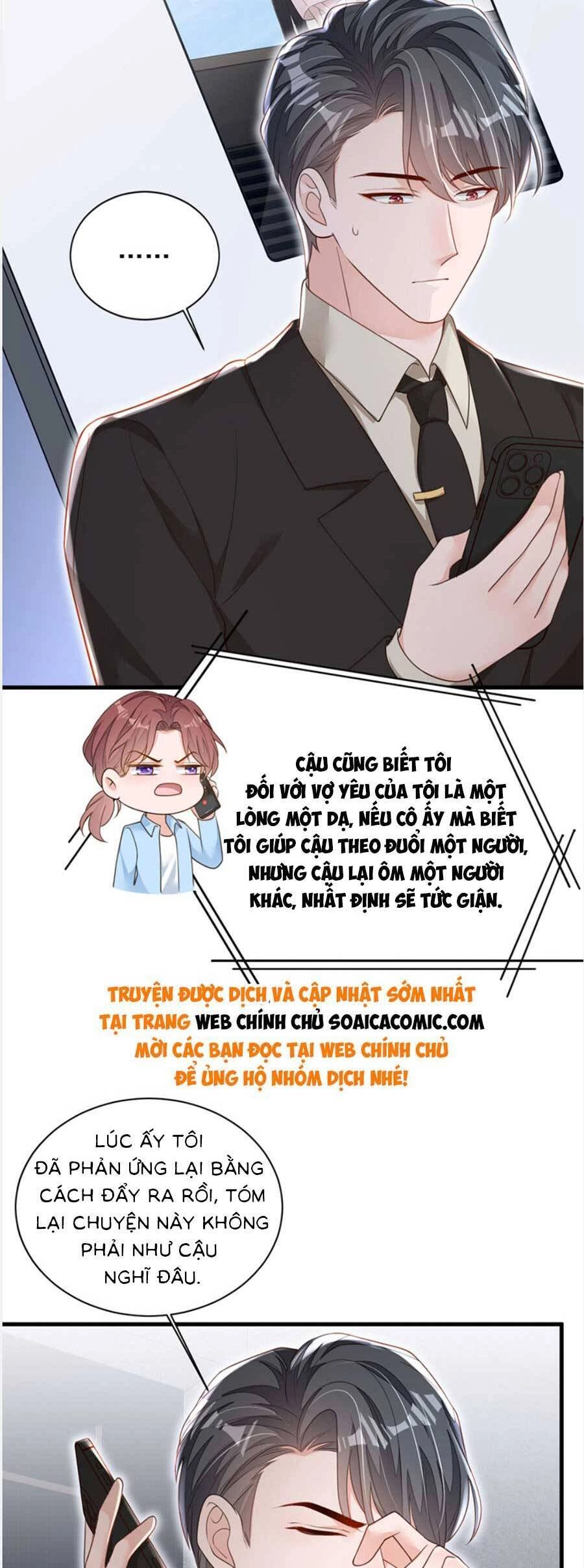 Ác Ma Thì Thầm Chapter 175 - 18