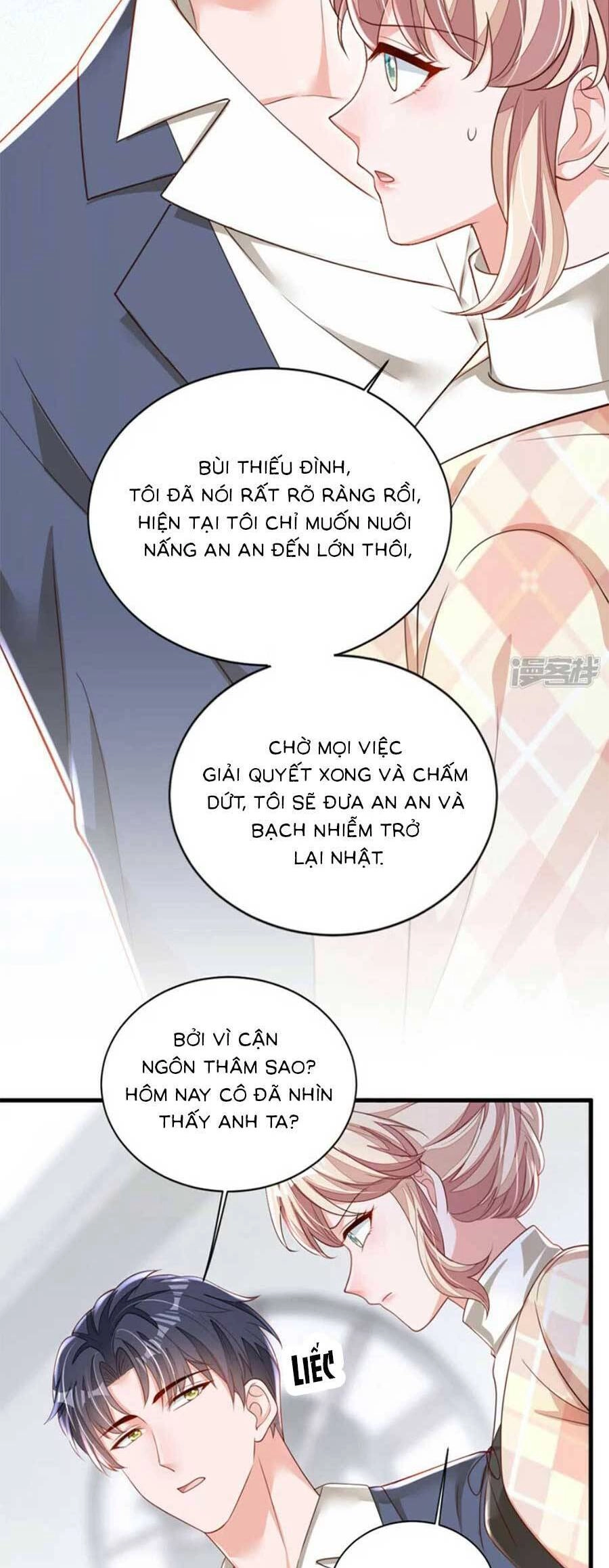 Ác Ma Thì Thầm Chapter 177 - 7