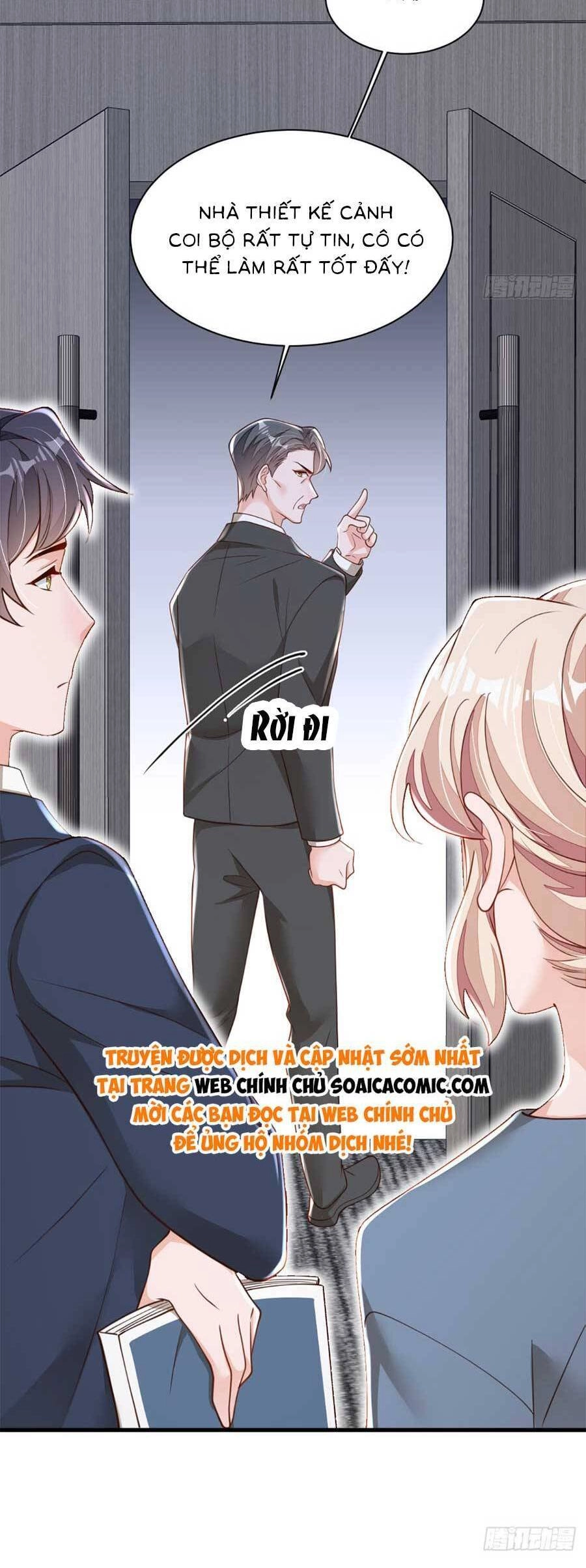 Ác Ma Thì Thầm Chapter 179 - 8