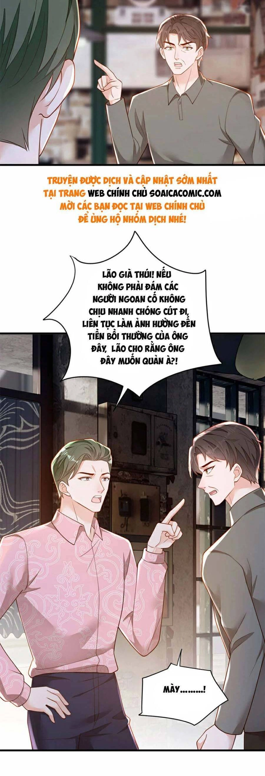 Ác Ma Thì Thầm Chapter 180 - 3