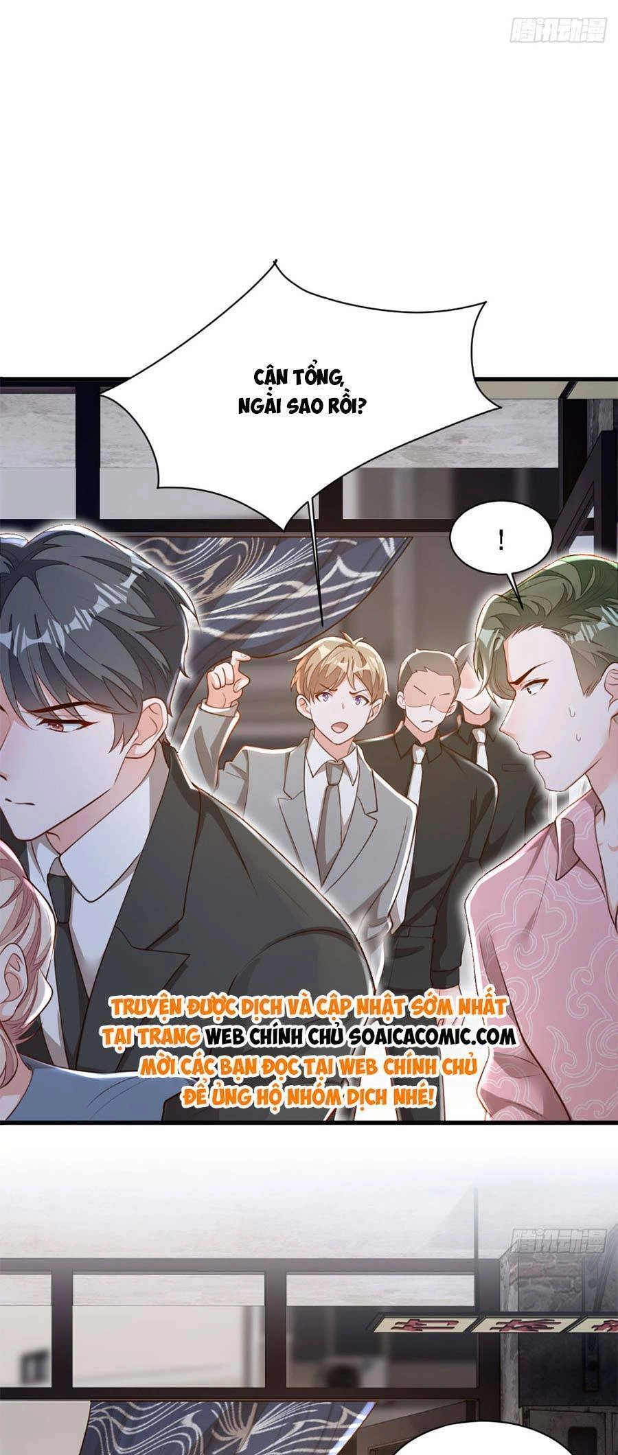 Ác Ma Thì Thầm Chapter 181 - 4