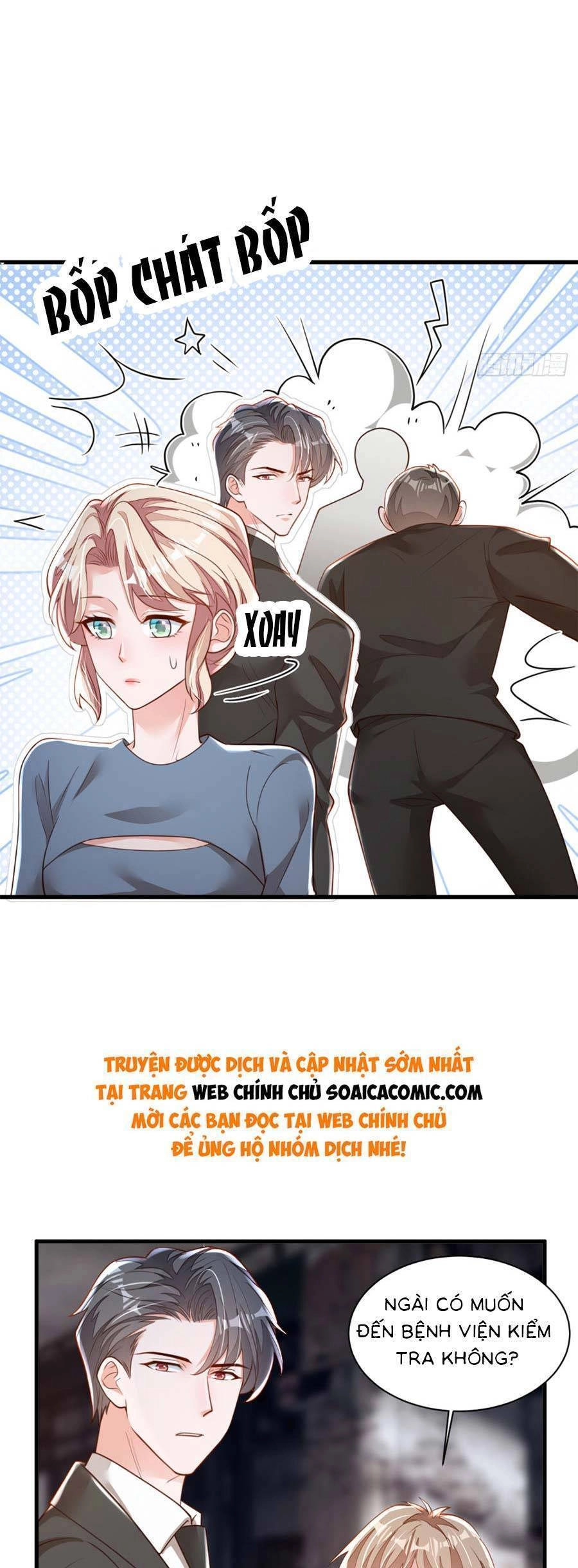 Ác Ma Thì Thầm Chapter 181 - 7