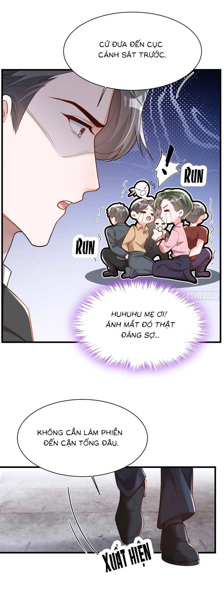 Ác Ma Thì Thầm Chapter 181 - 9