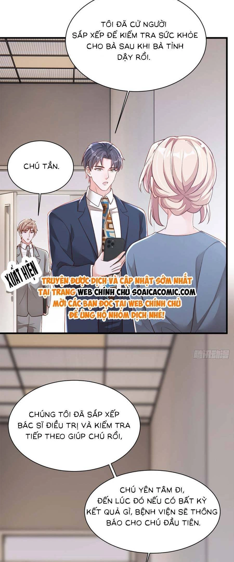 Ác Ma Thì Thầm Chapter 181 - 21