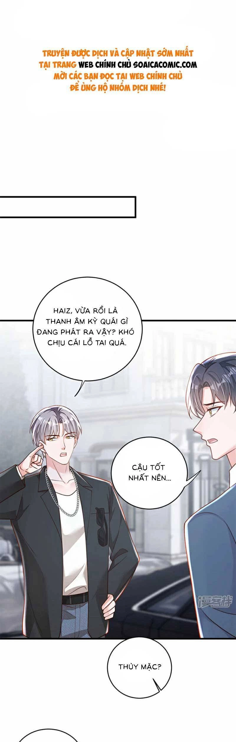 Ác Ma Thì Thầm Chapter 186 - 1