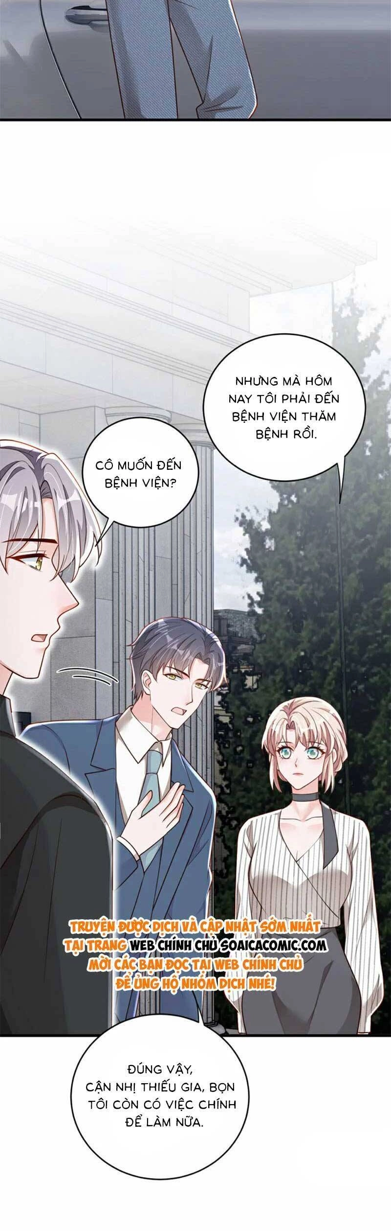 Ác Ma Thì Thầm Chapter 186 - 3