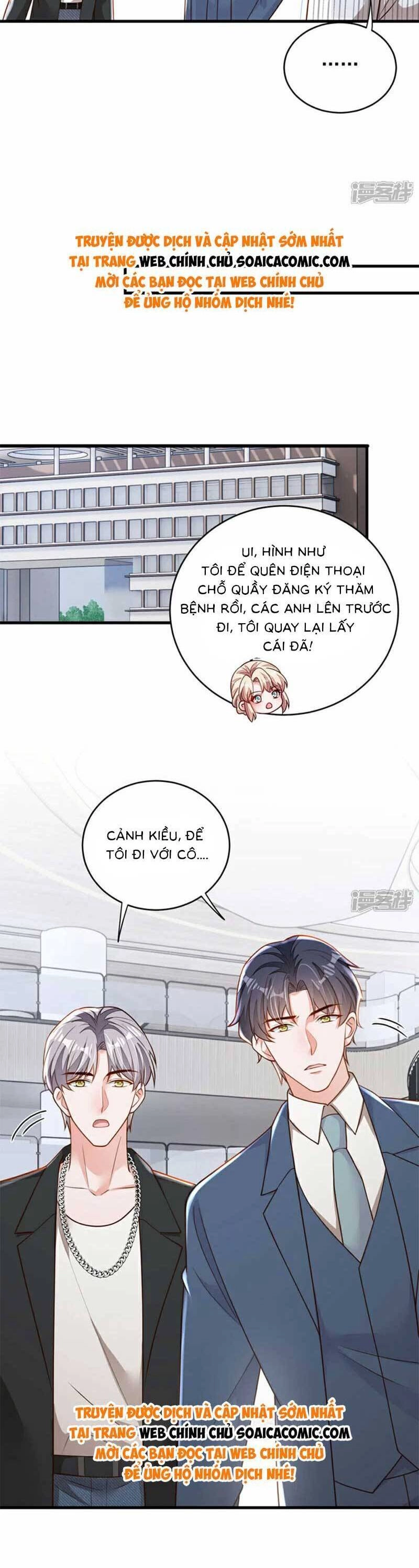 Ác Ma Thì Thầm Chapter 186 - 5