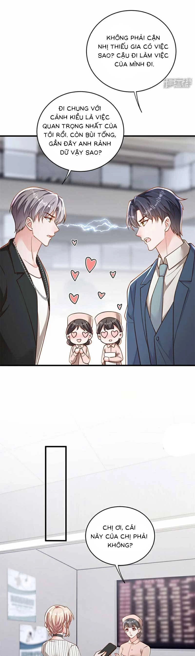 Ác Ma Thì Thầm Chapter 186 - 6