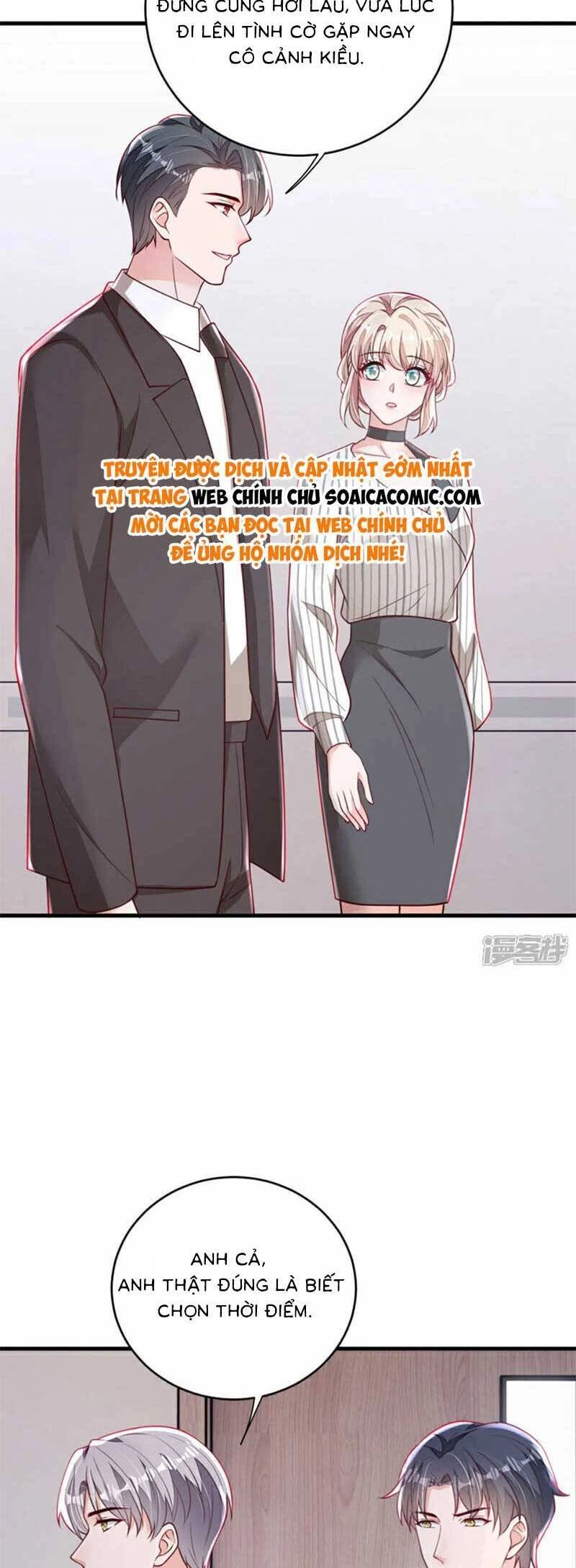 Ác Ma Thì Thầm Chapter 186 - 18