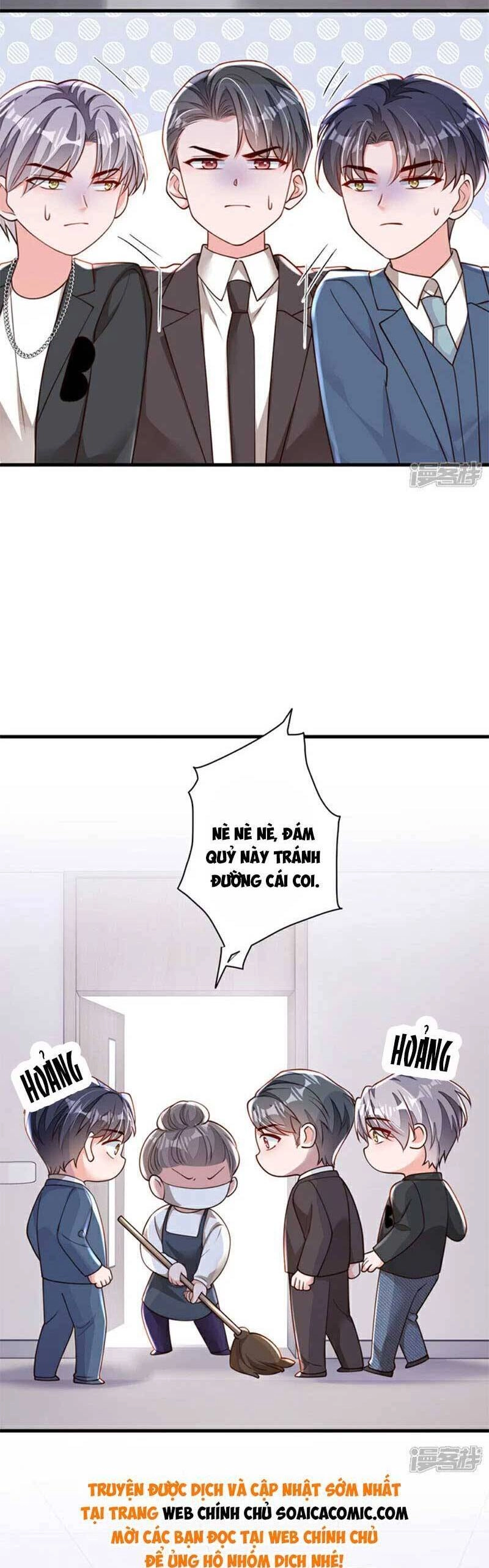 Ác Ma Thì Thầm Chapter 187 - 2