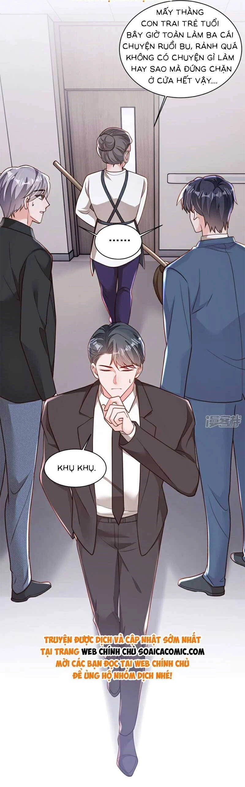 Ác Ma Thì Thầm Chapter 187 - 3