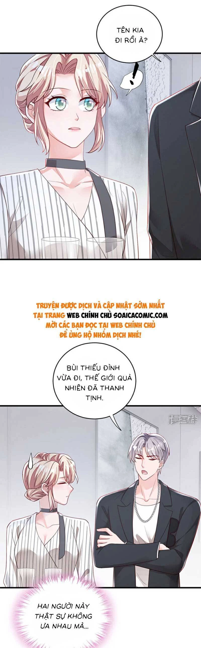 Ác Ma Thì Thầm Chapter 188 - 5