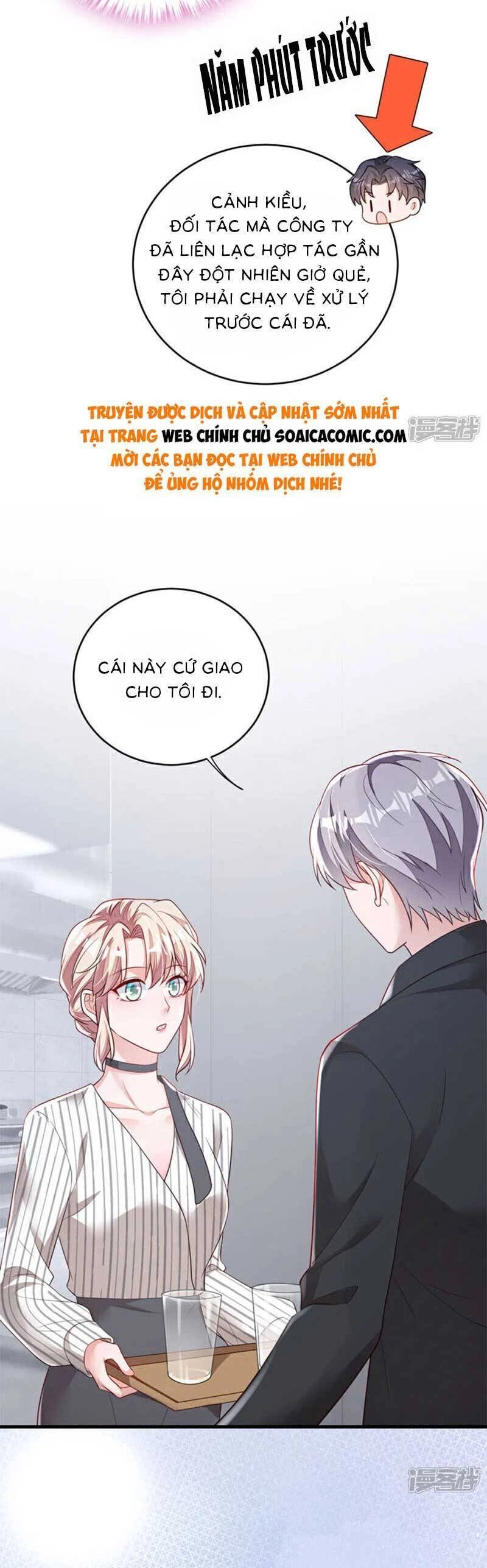 Ác Ma Thì Thầm Chapter 188 - 6