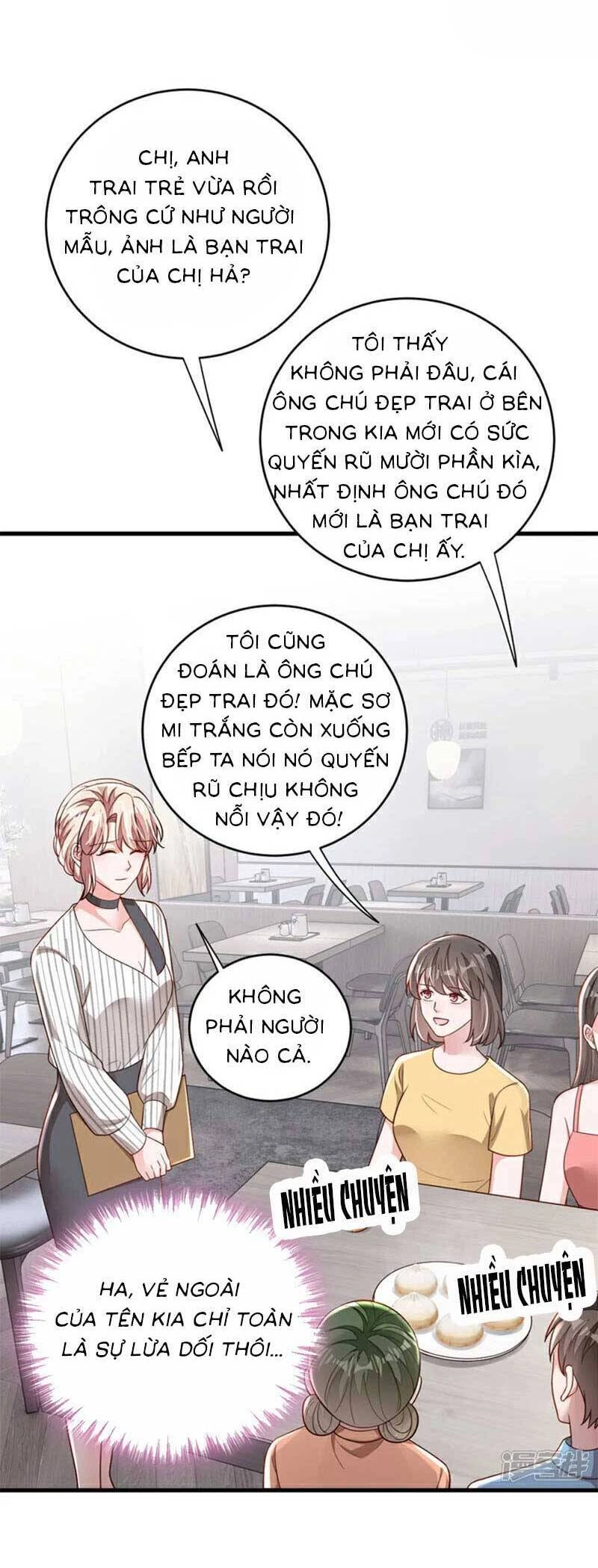 Ác Ma Thì Thầm Chapter 188 - 18