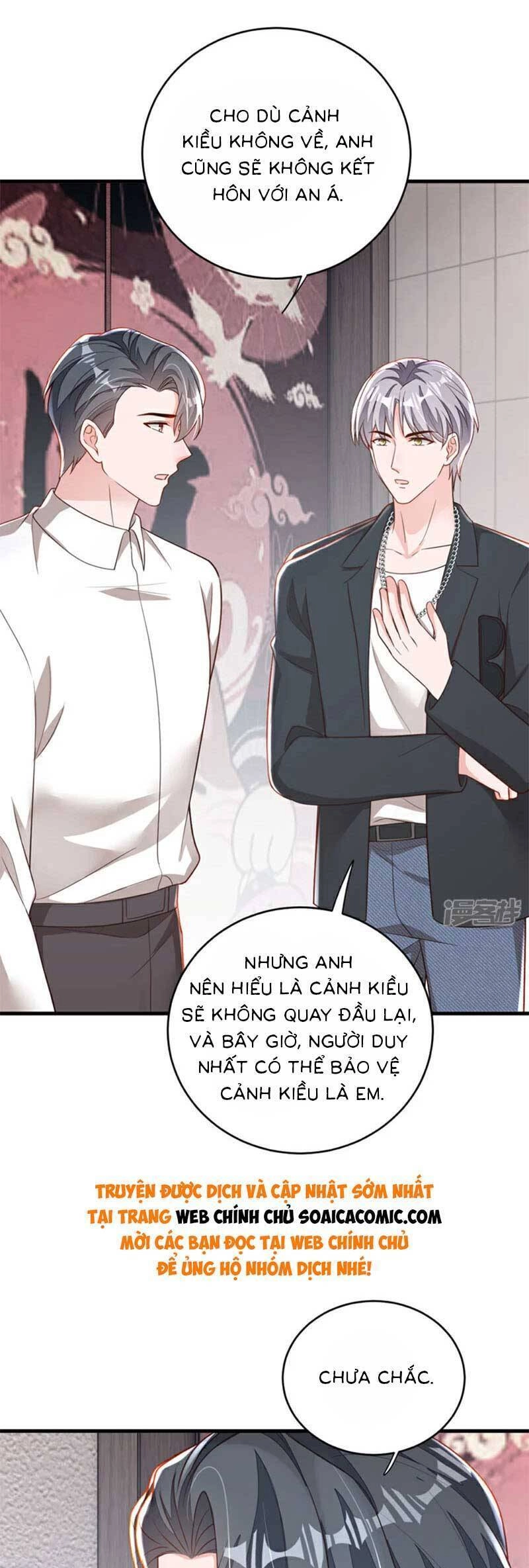 Ác Ma Thì Thầm Chapter 188 - 20