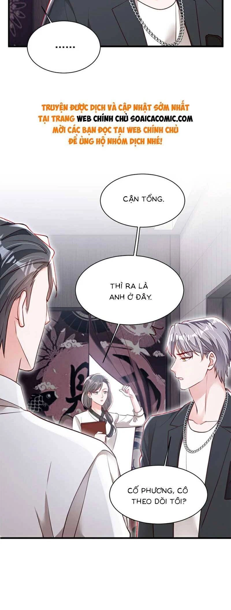 Ác Ma Thì Thầm Chapter 189 - 3