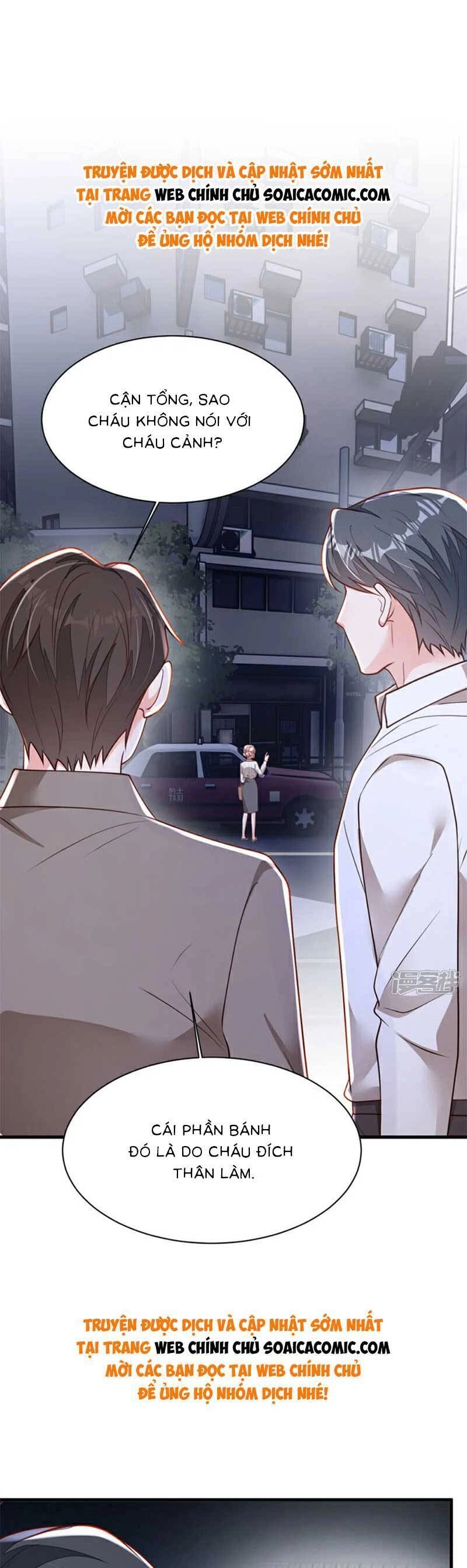 Ác Ma Thì Thầm Chapter 189 - 14