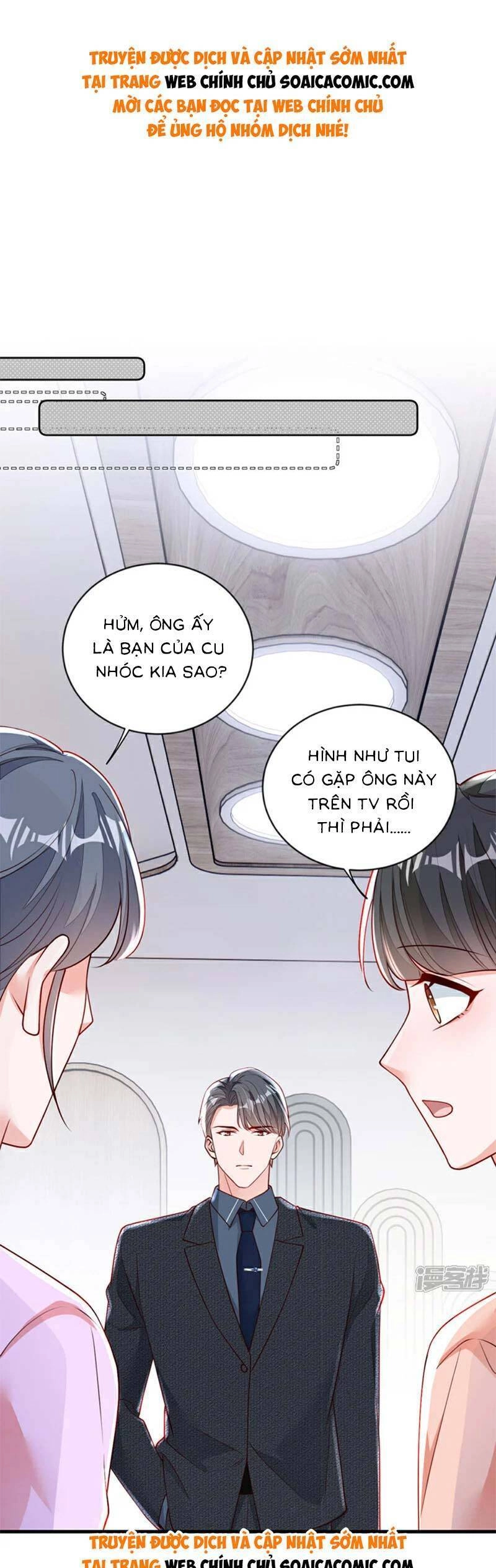 Ác Ma Thì Thầm Chapter 195 - 1