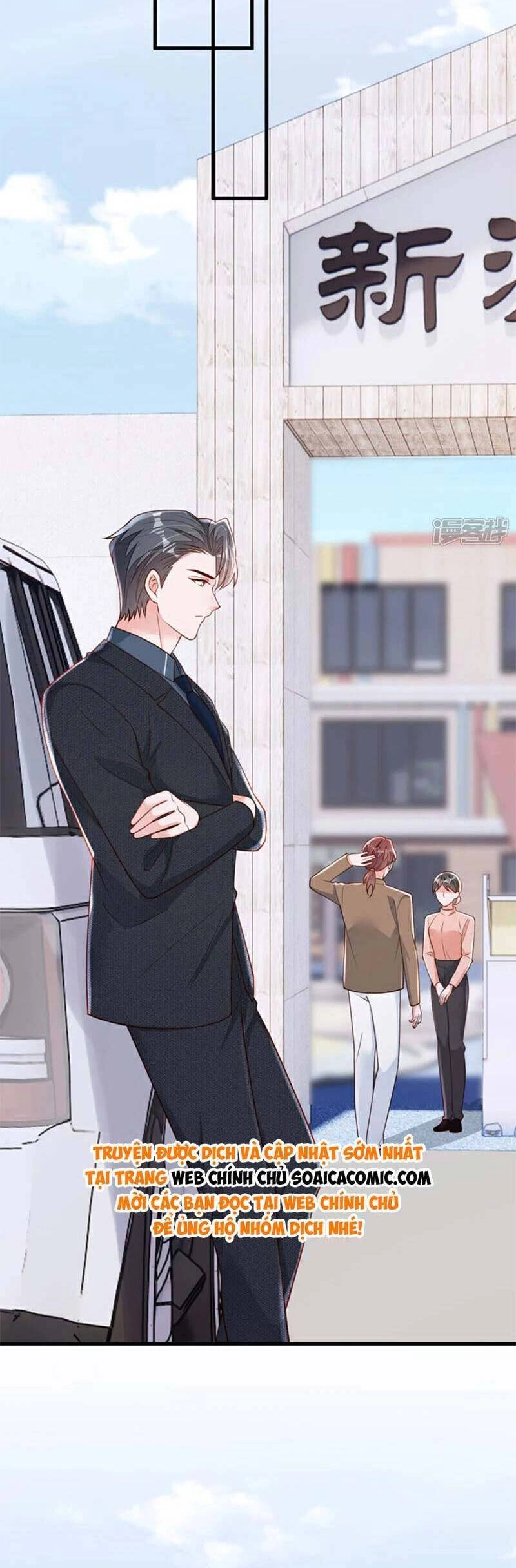 Ác Ma Thì Thầm Chapter 195 - 8