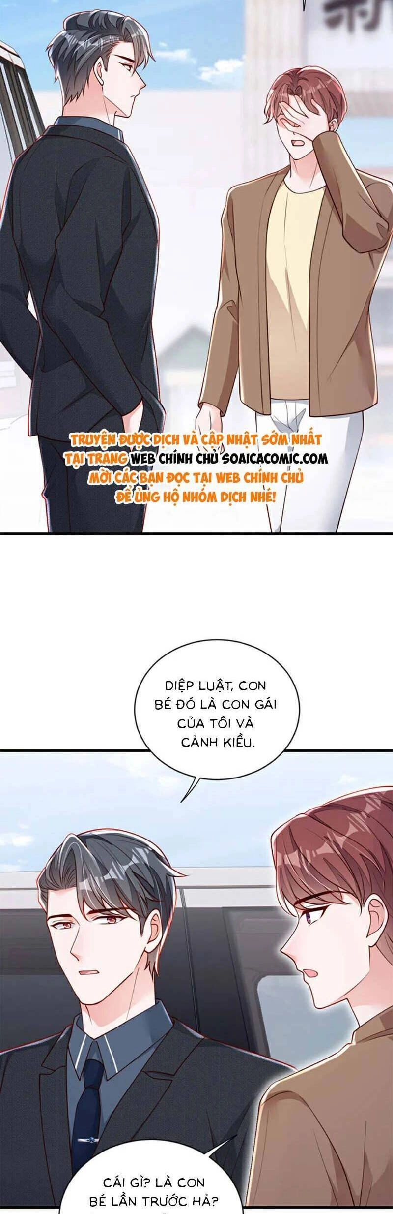 Ác Ma Thì Thầm Chapter 195 - 10