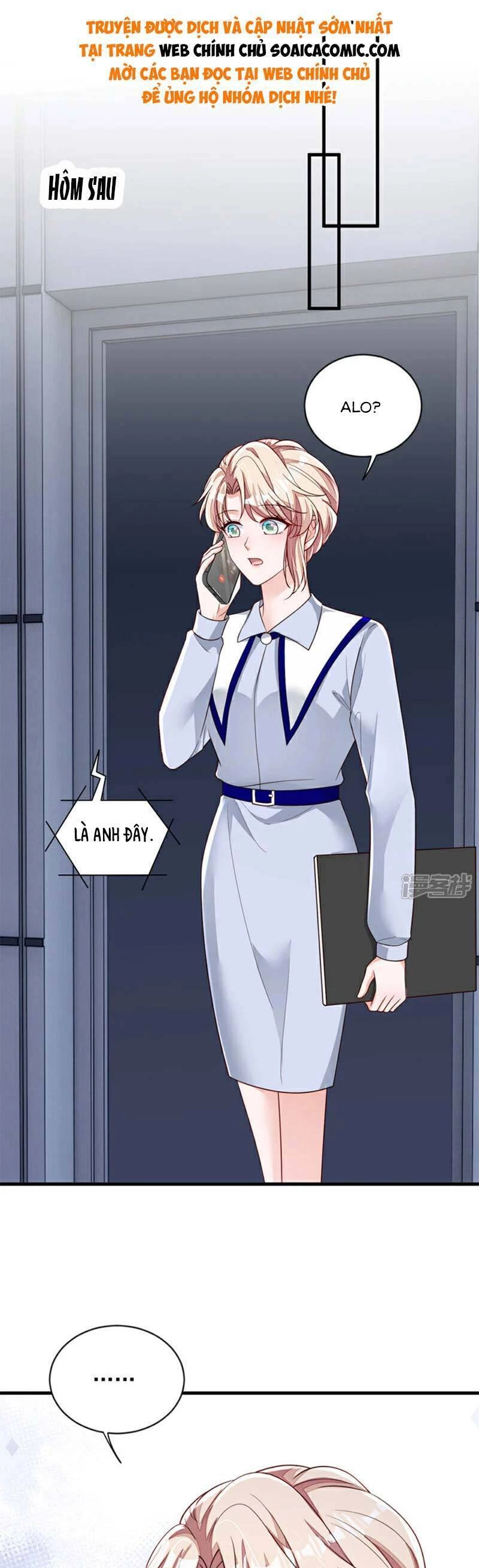 Ác Ma Thì Thầm Chapter 195 - 14