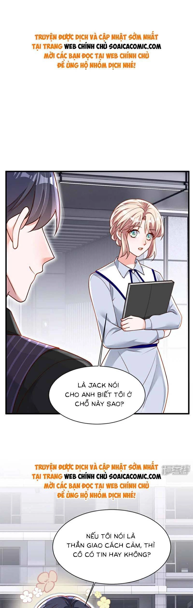 Ác Ma Thì Thầm Chapter 196 - 1