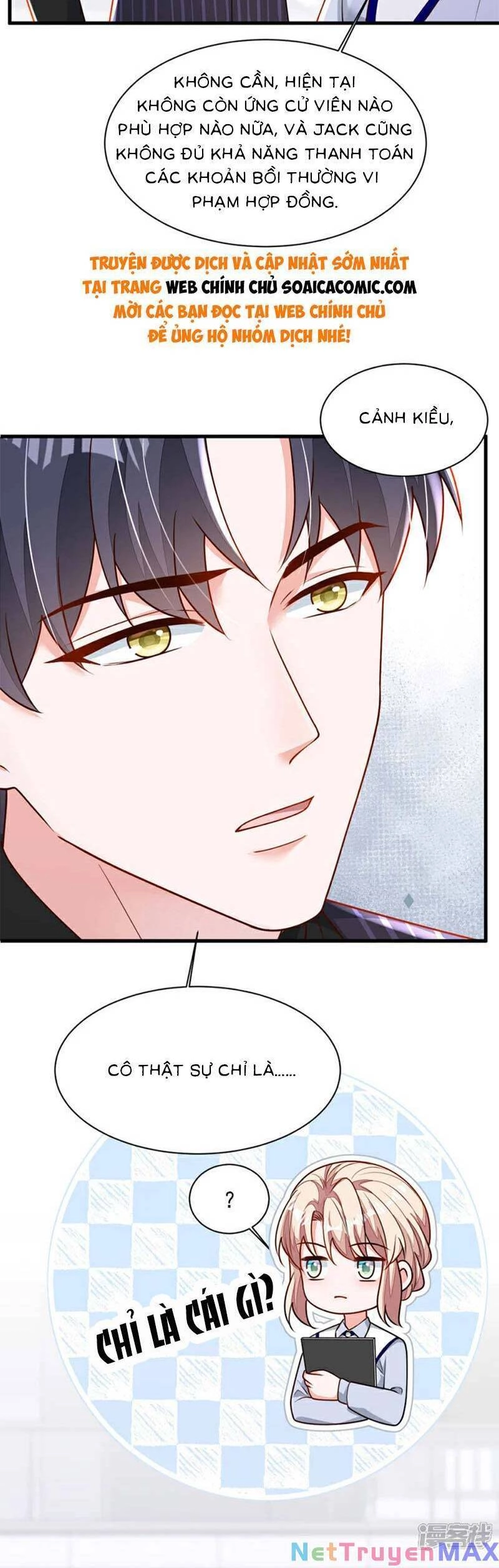 Ác Ma Thì Thầm Chapter 196 - 3