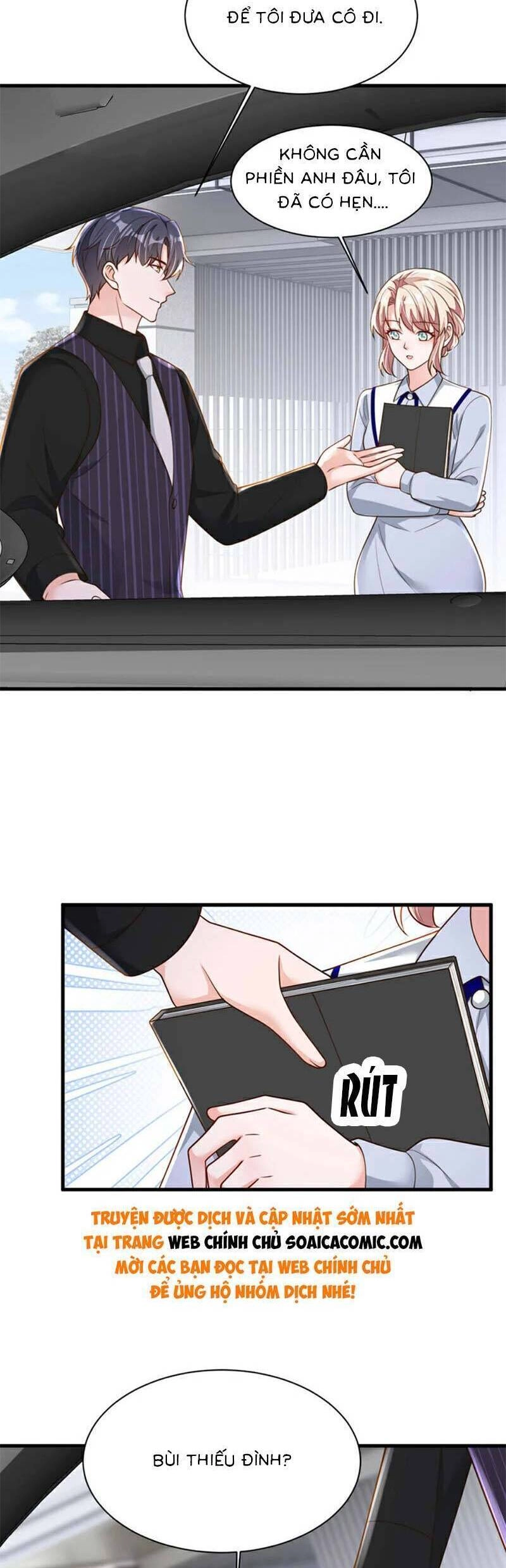 Ác Ma Thì Thầm Chapter 196 - 5