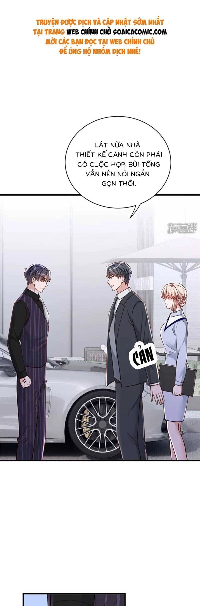 Ác Ma Thì Thầm Chapter 197 - 3