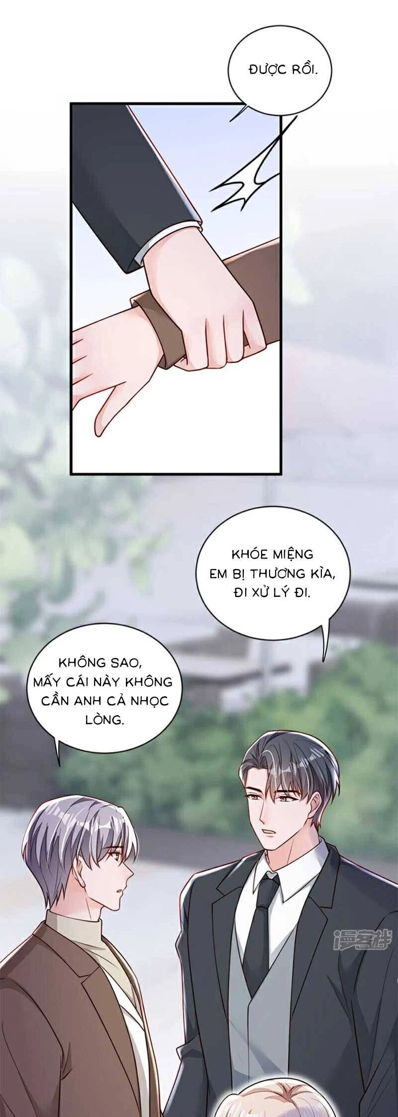 Ác Ma Thì Thầm Chapter 197 - 8