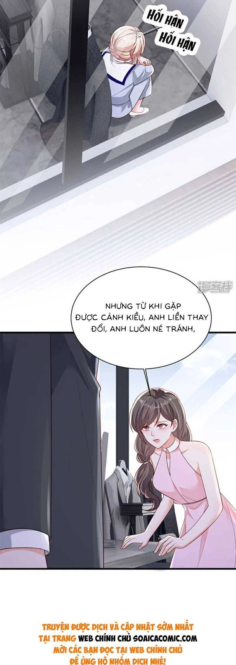 Ác Ma Thì Thầm Chapter 198 - 15