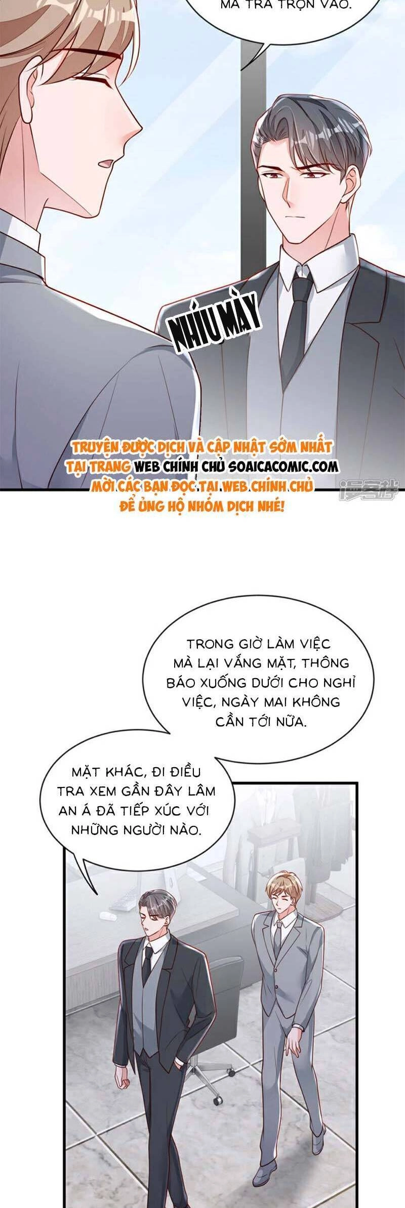 Ác Ma Thì Thầm Chapter 199 - 10
