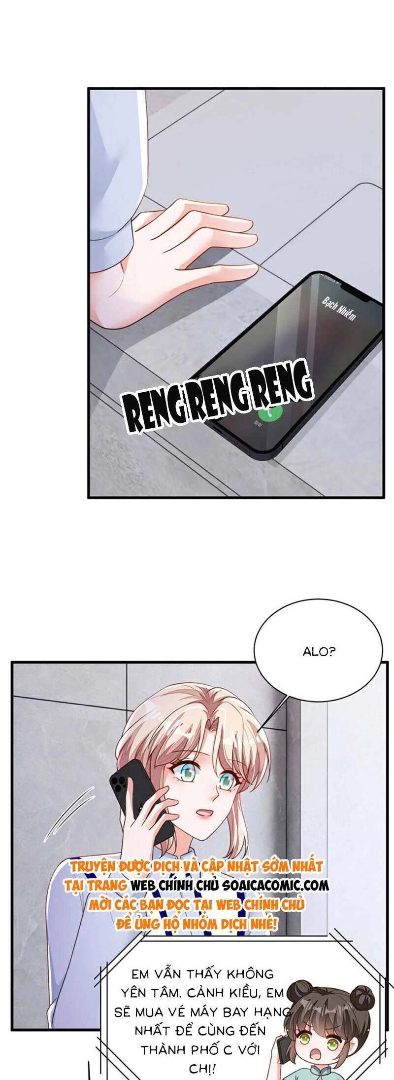 Ác Ma Thì Thầm Chapter 200 - 15