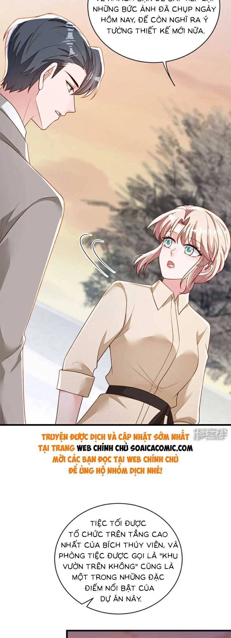 Ác Ma Thì Thầm Chapter 201 - 11